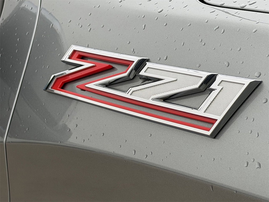 Certified 2024 Chevrolet Silverado 1500 LTZ Truck Crew Cab