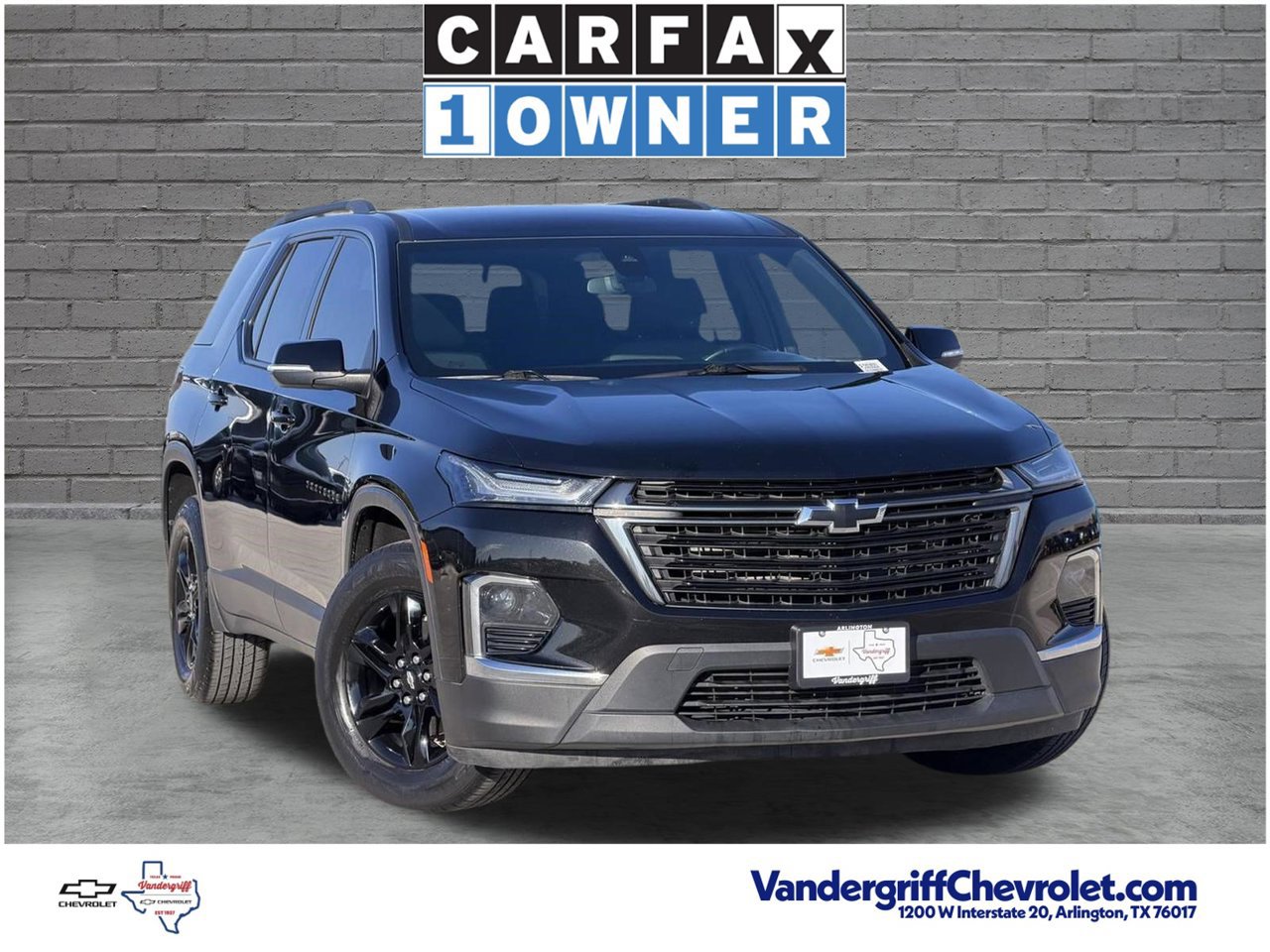 2023 Chevrolet Traverse