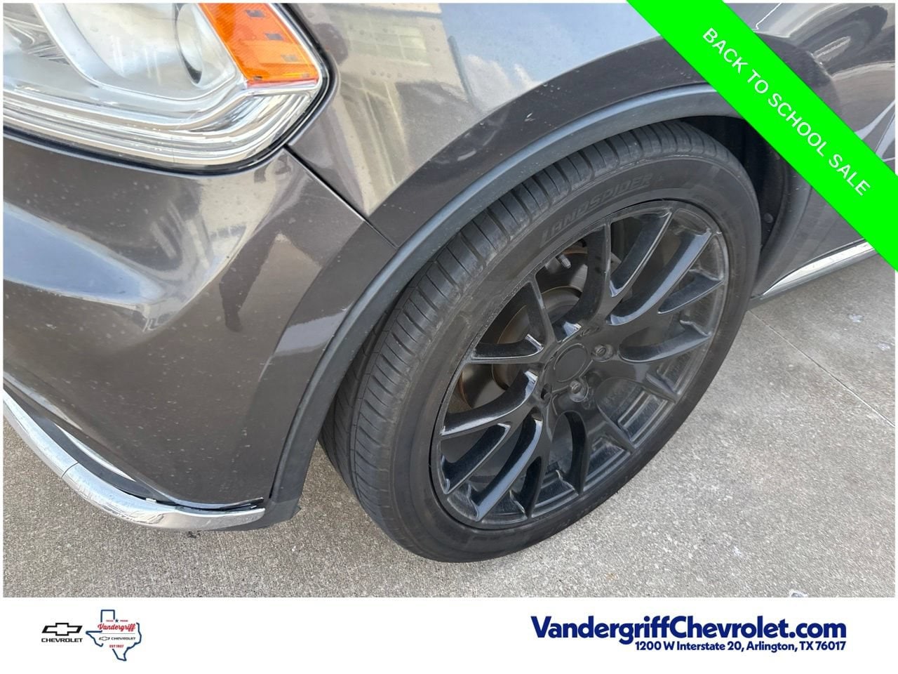 Used 2020 Dodge Durango SXT Plus with VIN 1C4RDHAGXLC204667 for sale in Arlington, TX