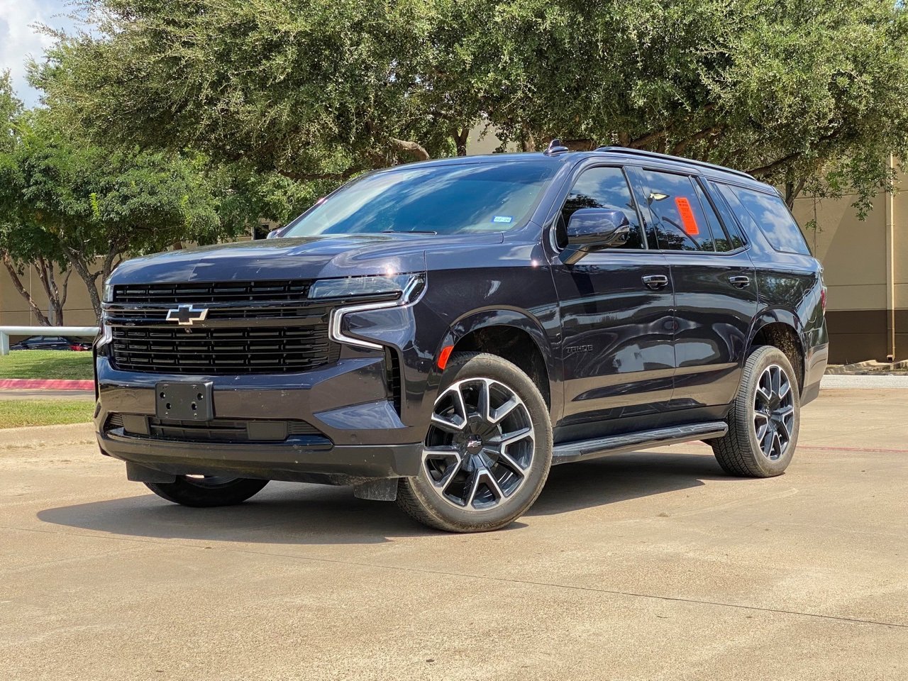 2024 Chevrolet Tahoe RST photo 2