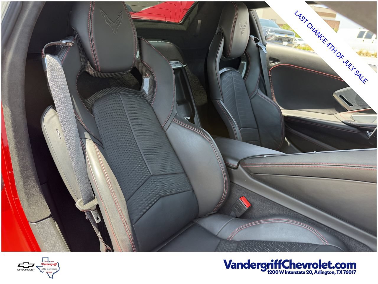 2023 Chevrolet Corvette 3LT - Photo 23