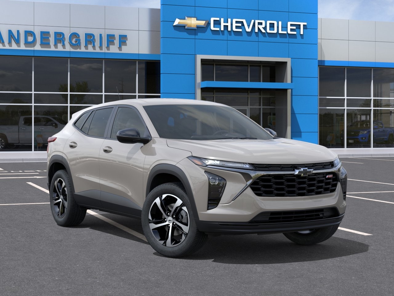 2026 Chevrolet Trax RS - Photo 7