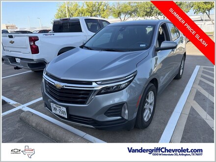 2024 Chevrolet Equinox LT SUV