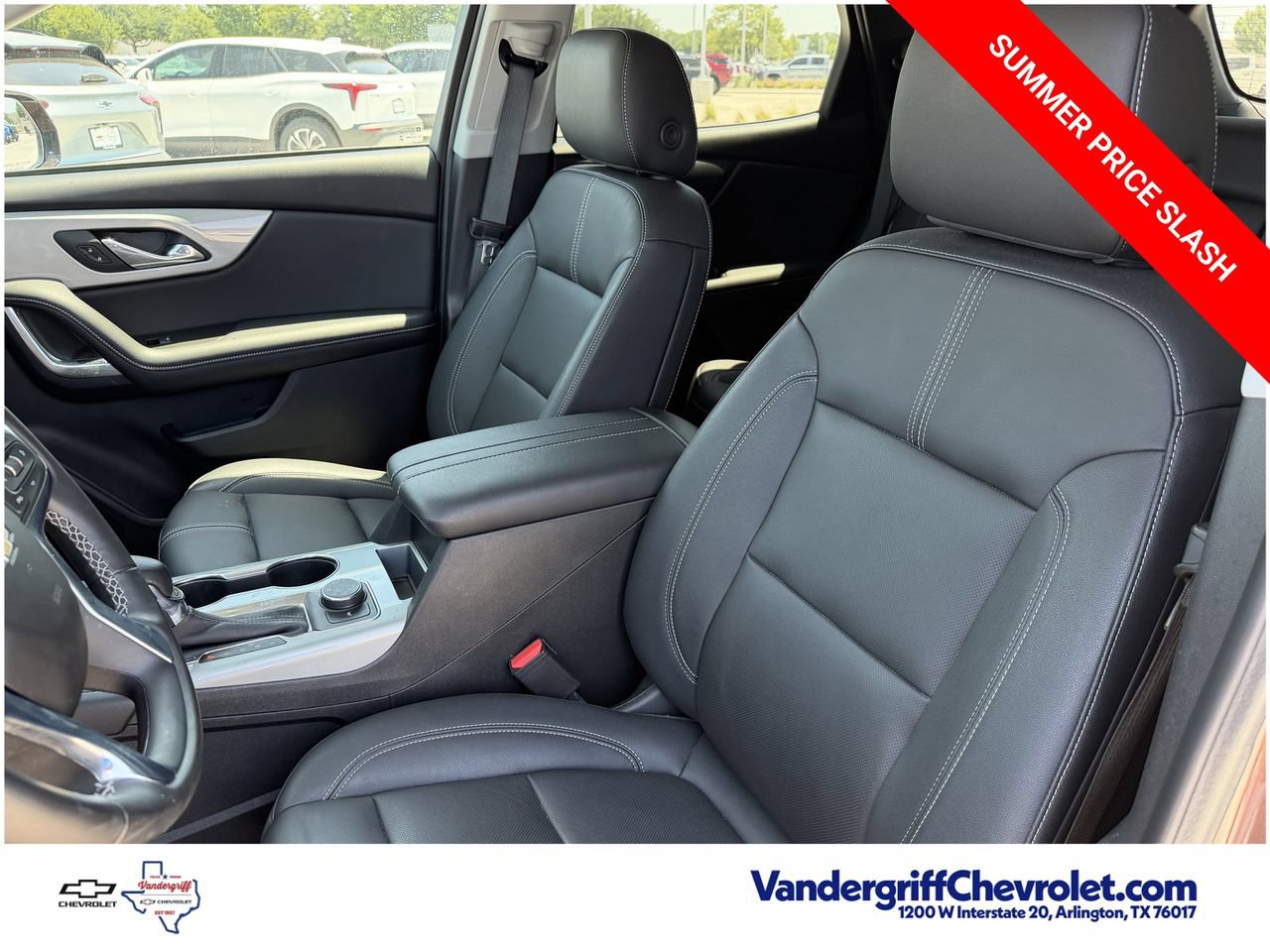 2024 Chevrolet Blazer 3LT - Photo 22