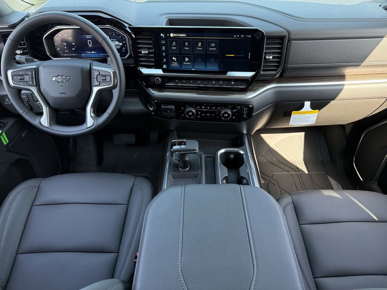 2026 Chevrolet Silverado 1500 RST - Photo 10