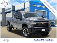 2026 Chevrolet Silverado 2500 HD Custom Truck Crew Cab