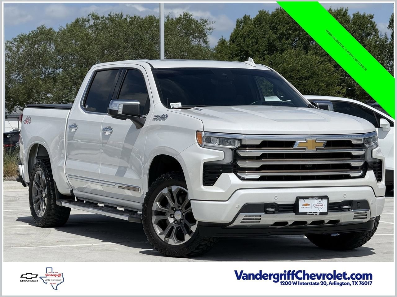 2022 Chevrolet Silverado 1500 Truck Crew Cab 