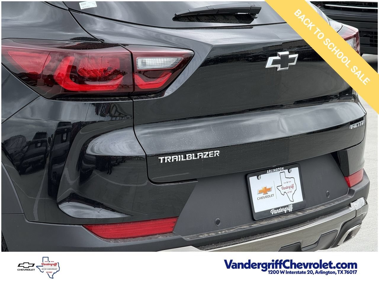 2026 Chevrolet Trailblazer Activ - Photo 6