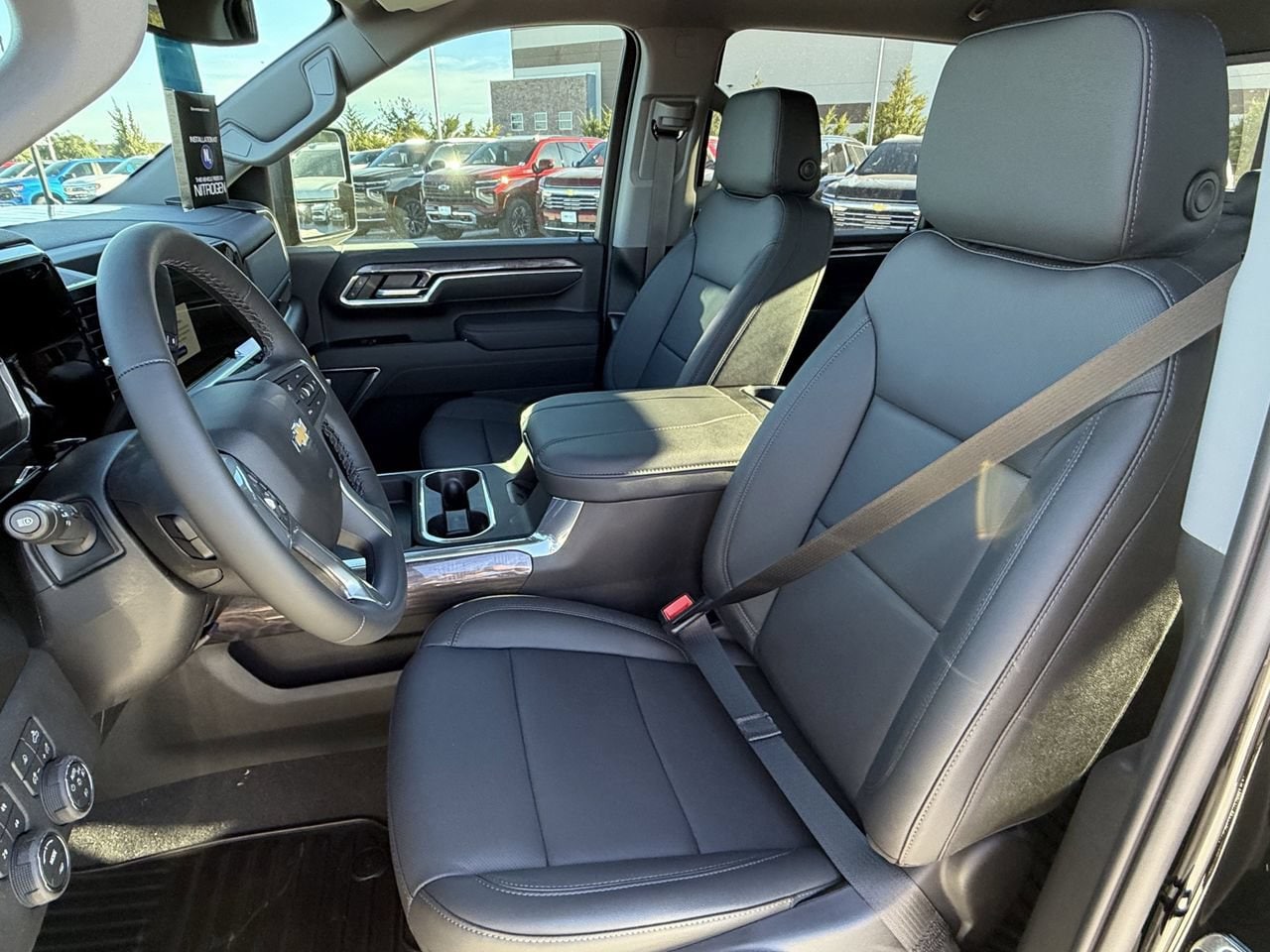 2026 Chevrolet Silverado 2500 HD LTZ - Photo 23