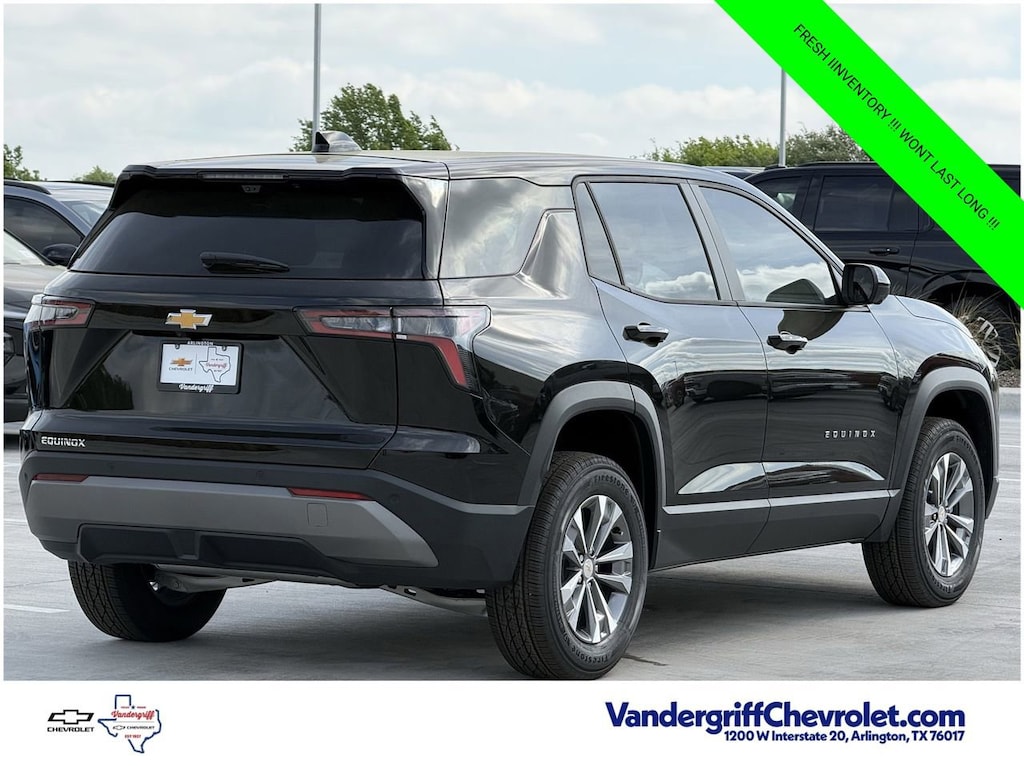 New 2026 Chevrolet Equinox LT SUV