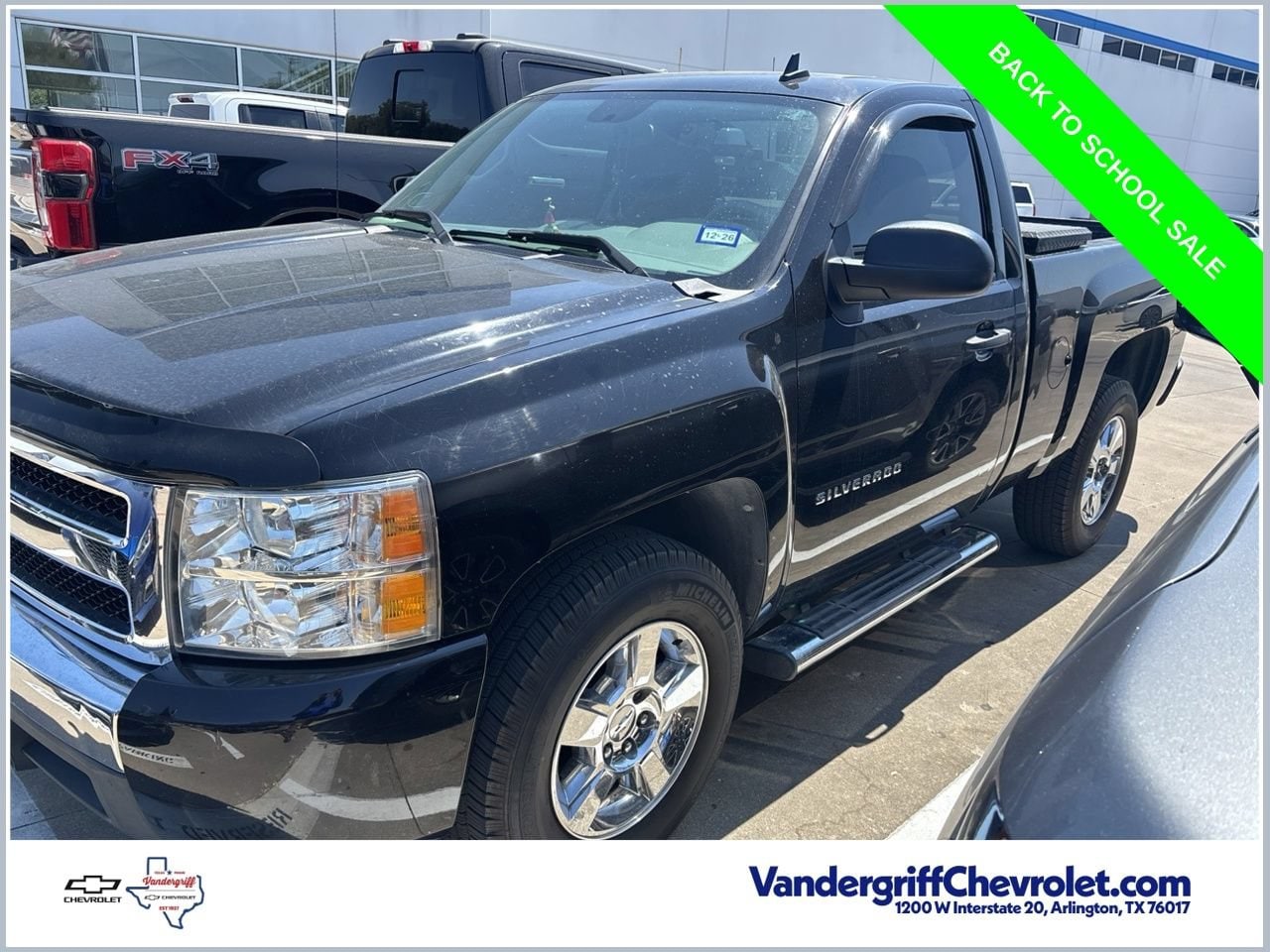 Used 2011 Chevrolet Silverado 1500 Work Truck