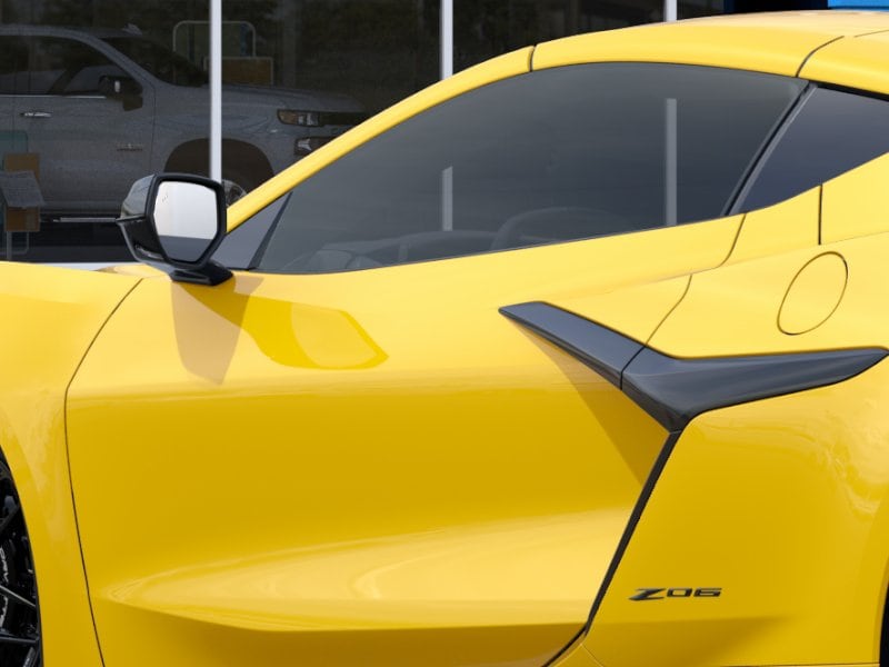 2026 Chevrolet Corvette 3LZ - Photo 30