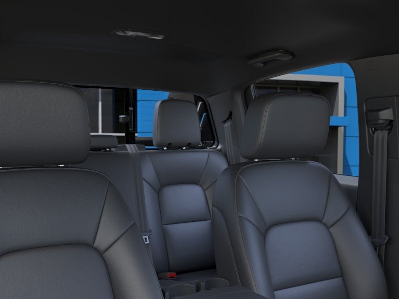 2026 Chevrolet Colorado Trail Boss - Photo 45
