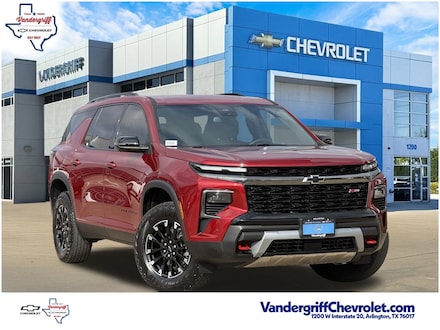 2024 Chevrolet Traverse Z71 SUV