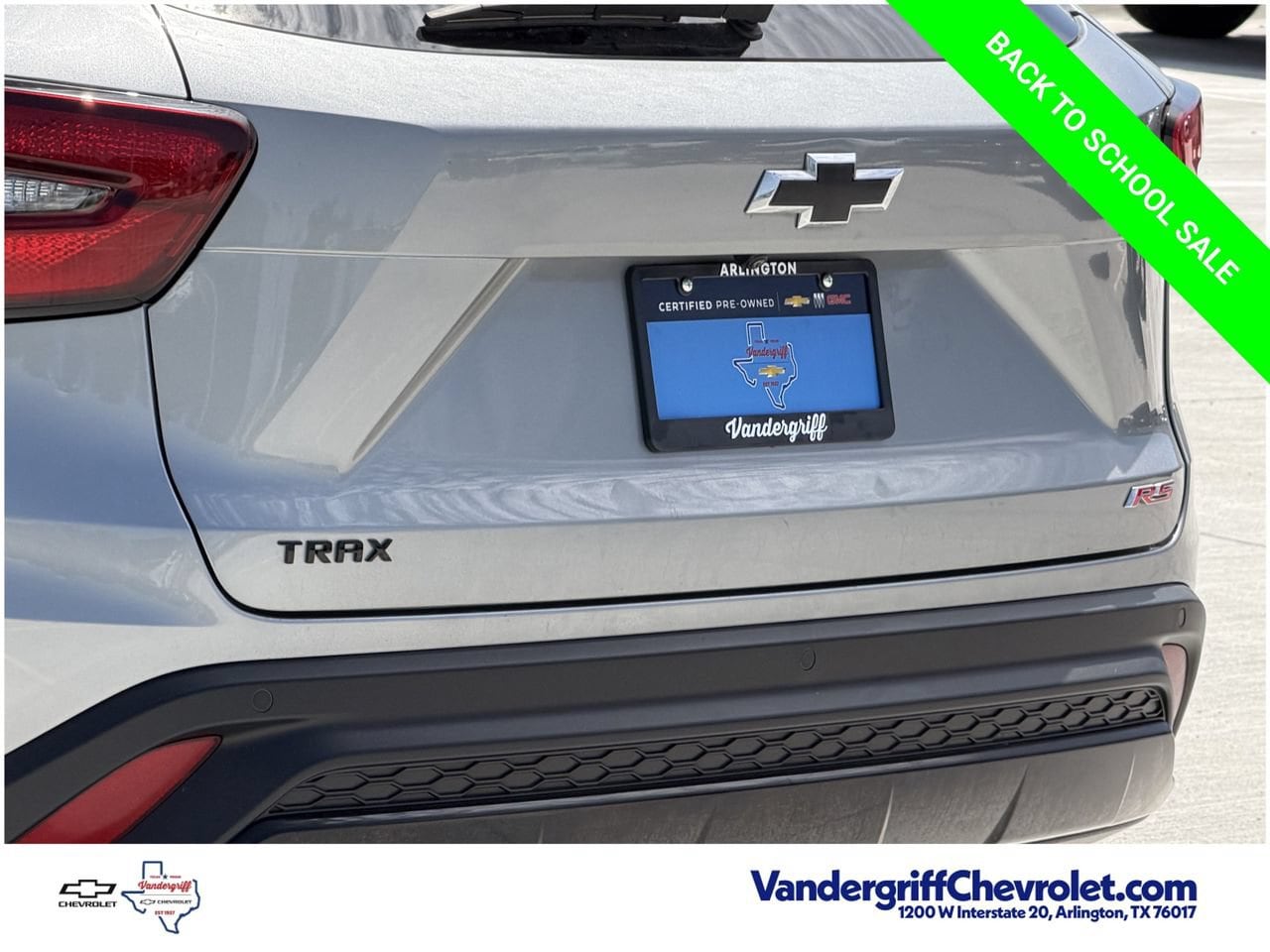 2024 Chevrolet Trax RS - Photo 6