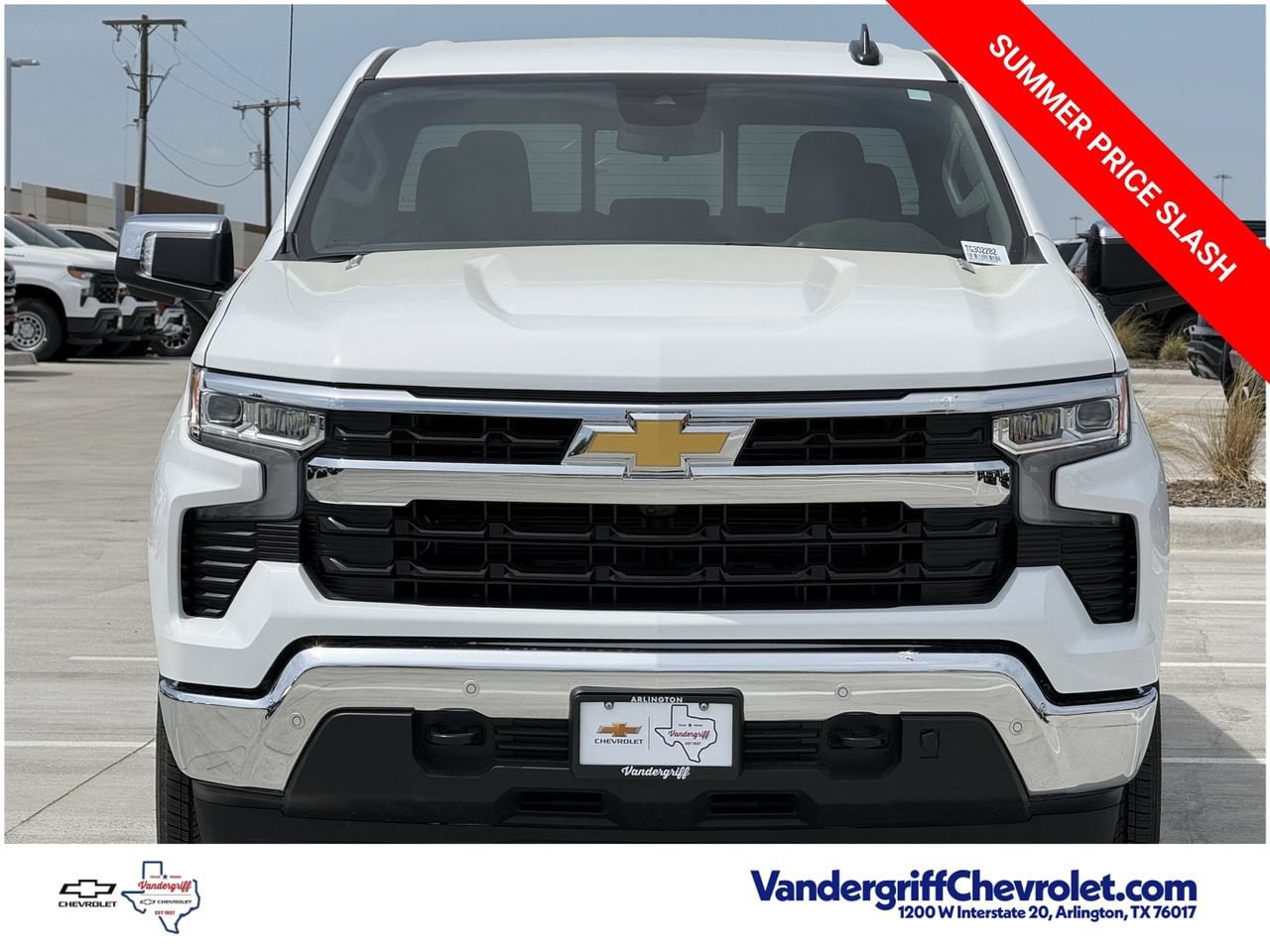 2026 Chevrolet Silverado 1500 LT - Photo 7