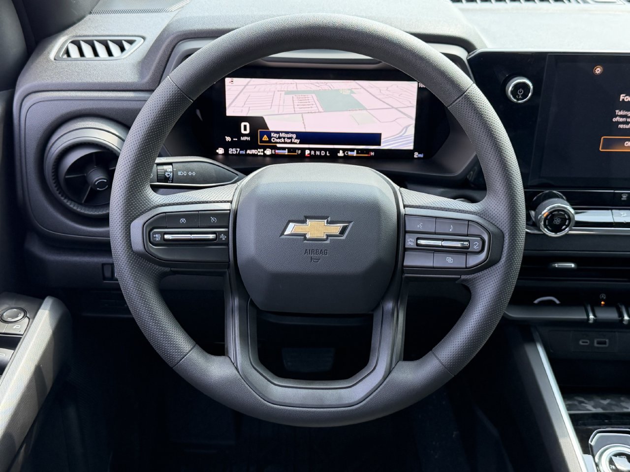 2026 Chevrolet Colorado Work Truck - Photo 12