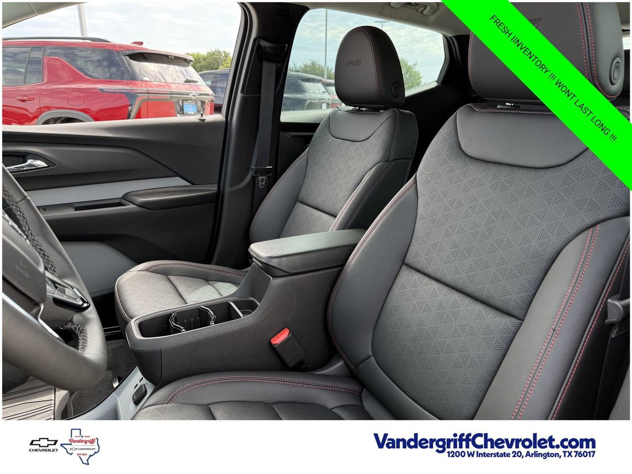 2027 Chevrolet Bolt RS - Photo 19
