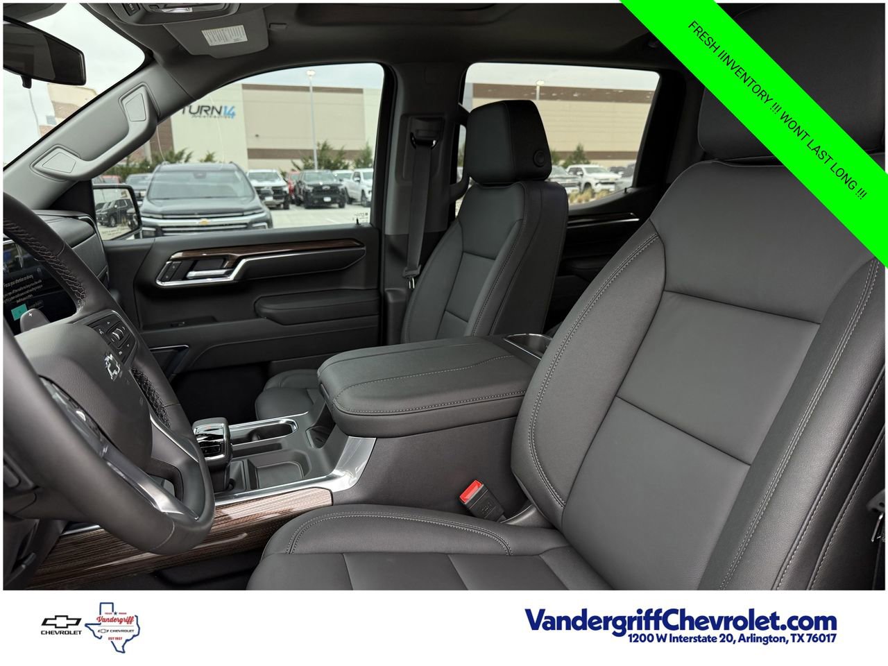 2026 Chevrolet Silverado 1500 LT Trail Boss - Photo 20