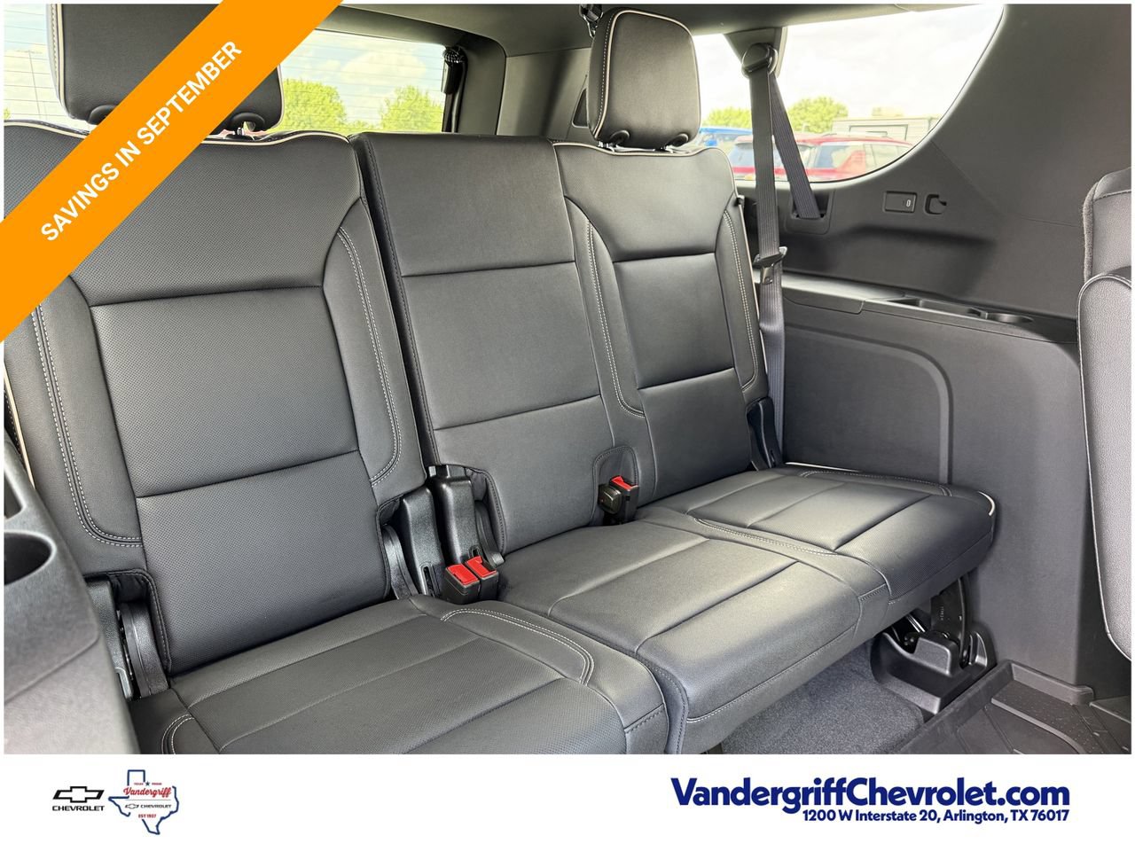2026 Chevrolet Suburban Premier - Photo 29