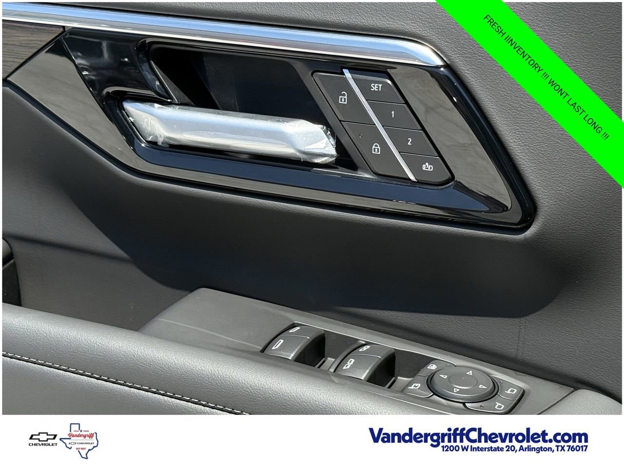 2026 Chevrolet Tahoe LT - Photo 18