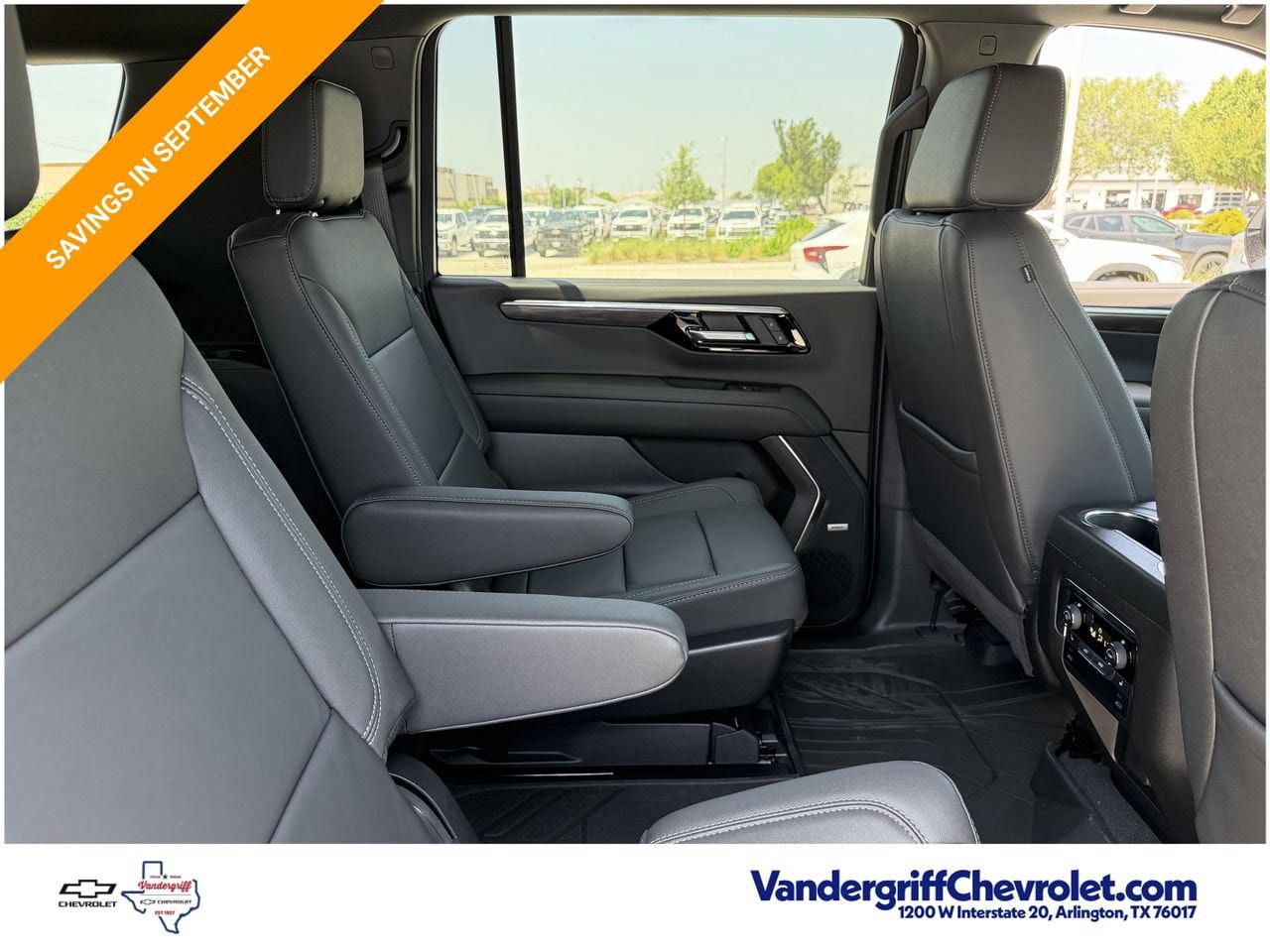 2026 Chevrolet Suburban LT - Photo 27