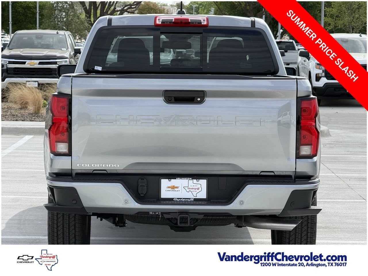 2026 Chevrolet Colorado LT - Photo 5