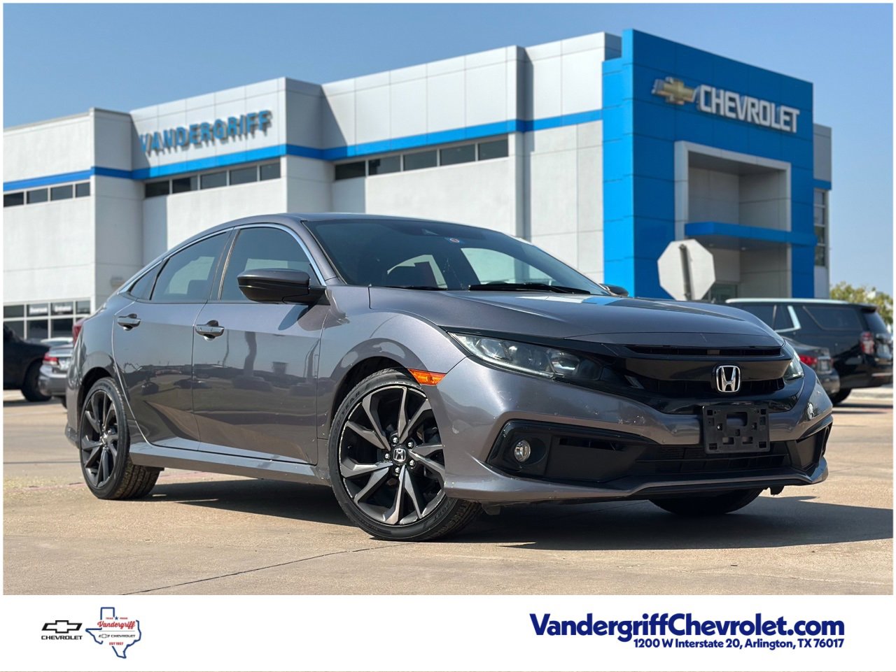 2019 Honda Civic