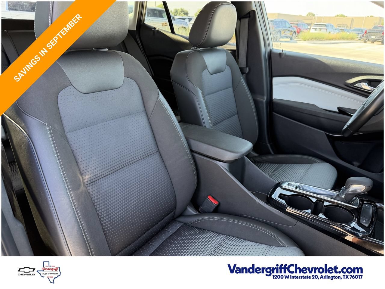 2025 Chevrolet Trax LT - Photo 25