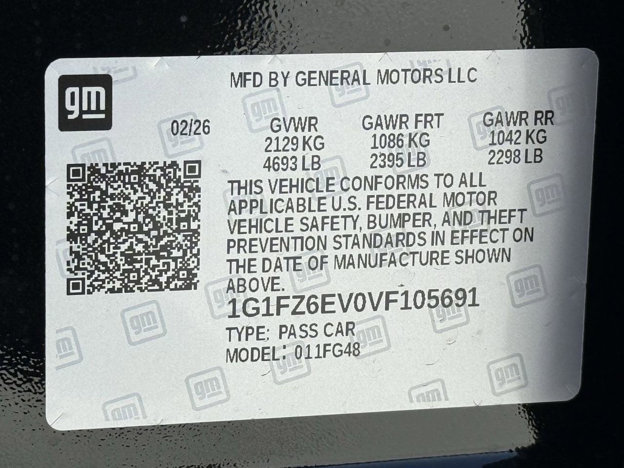 2027 Chevrolet Bolt RS - Photo 21