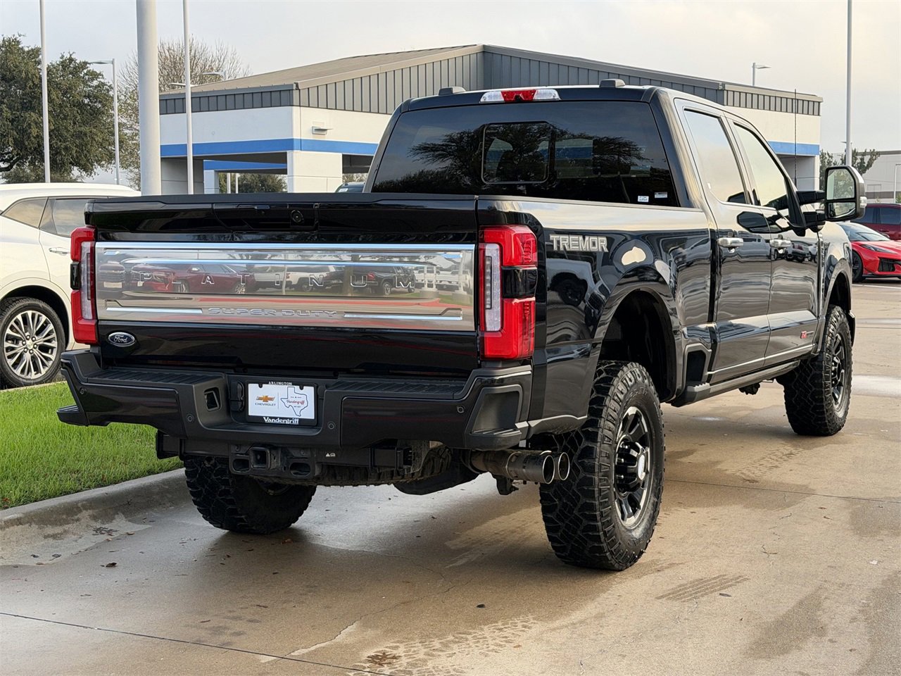 2025 Ford F-250 XL photo 4