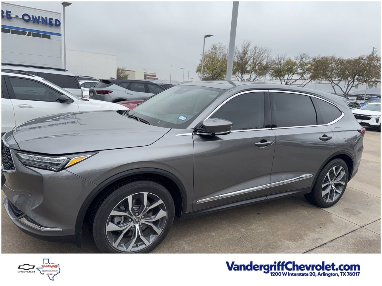 2023 Acura MDX Technology Package's photo