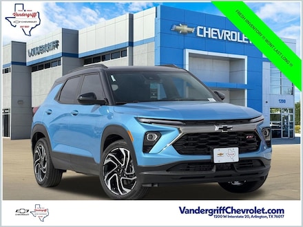 2026 Chevrolet Trailblazer RS SUV