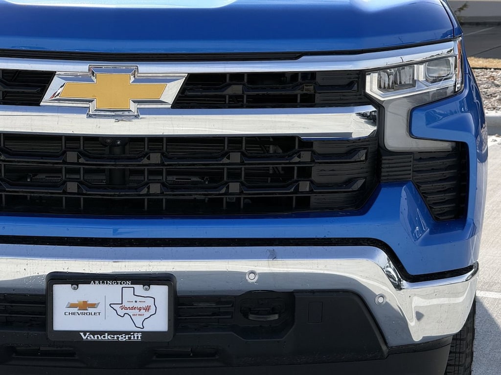 New 2026 Chevrolet Silverado 1500 LT Truck Crew Cab
