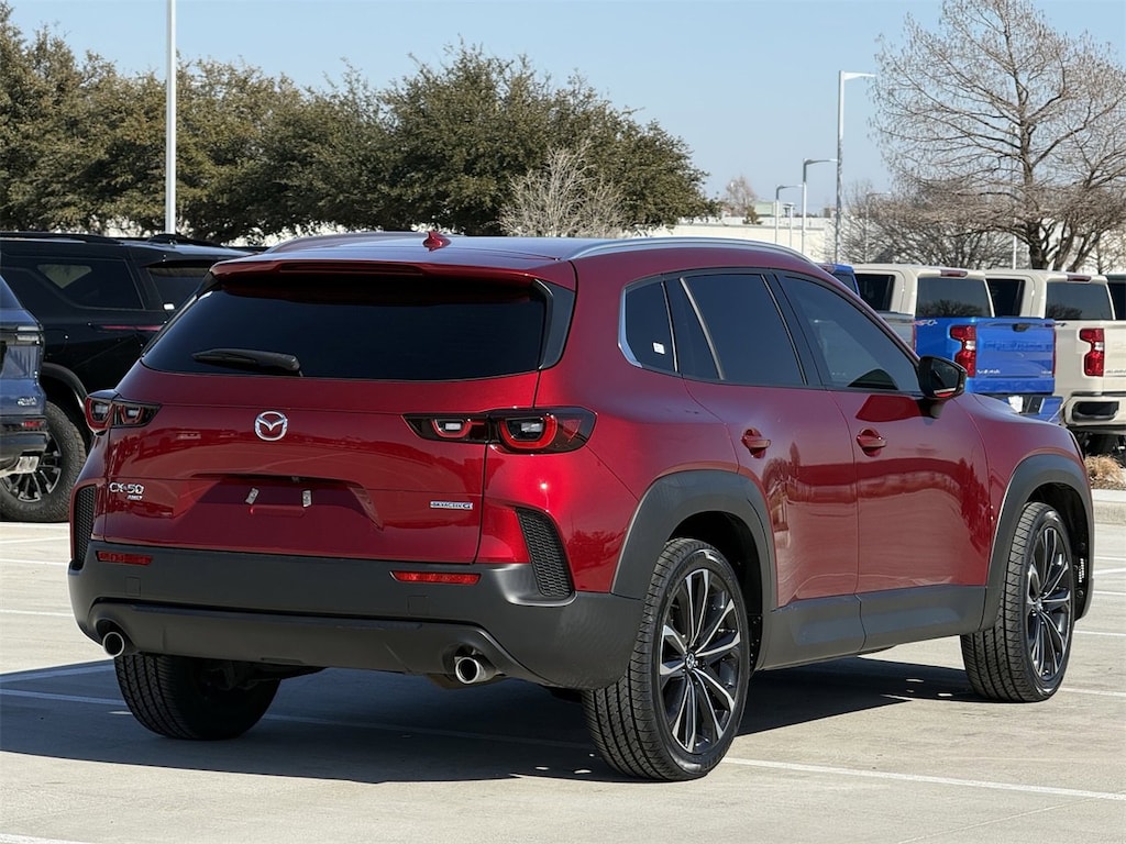 Used 2023 Mazda CX-50 2.5 S Premium Plus SUV