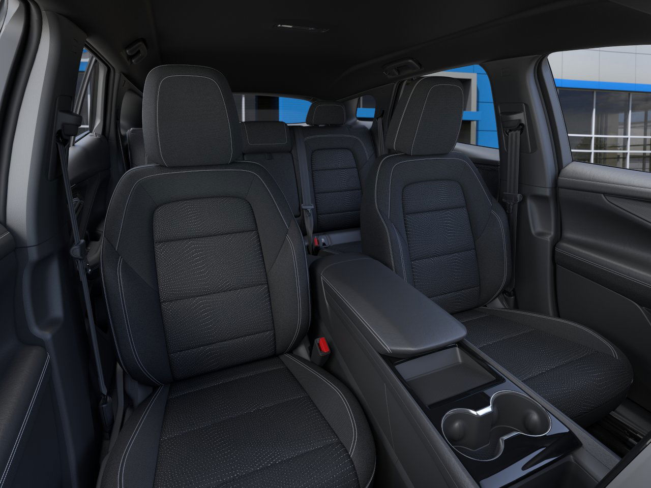 2026 Chevrolet Blazer EV LT - Photo 37