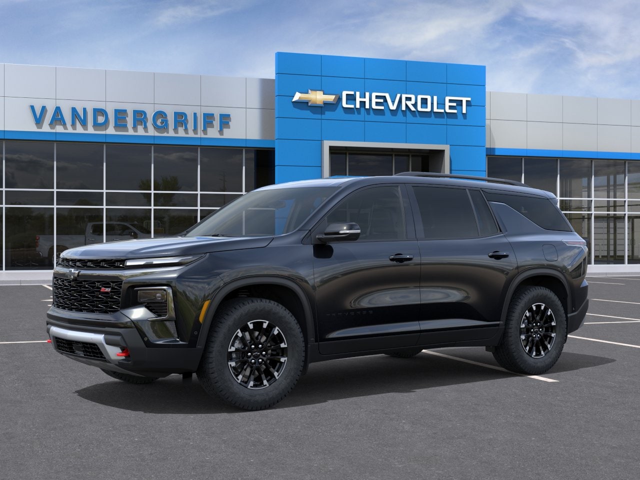 2026 Chevrolet Traverse Z71 - Photo 32