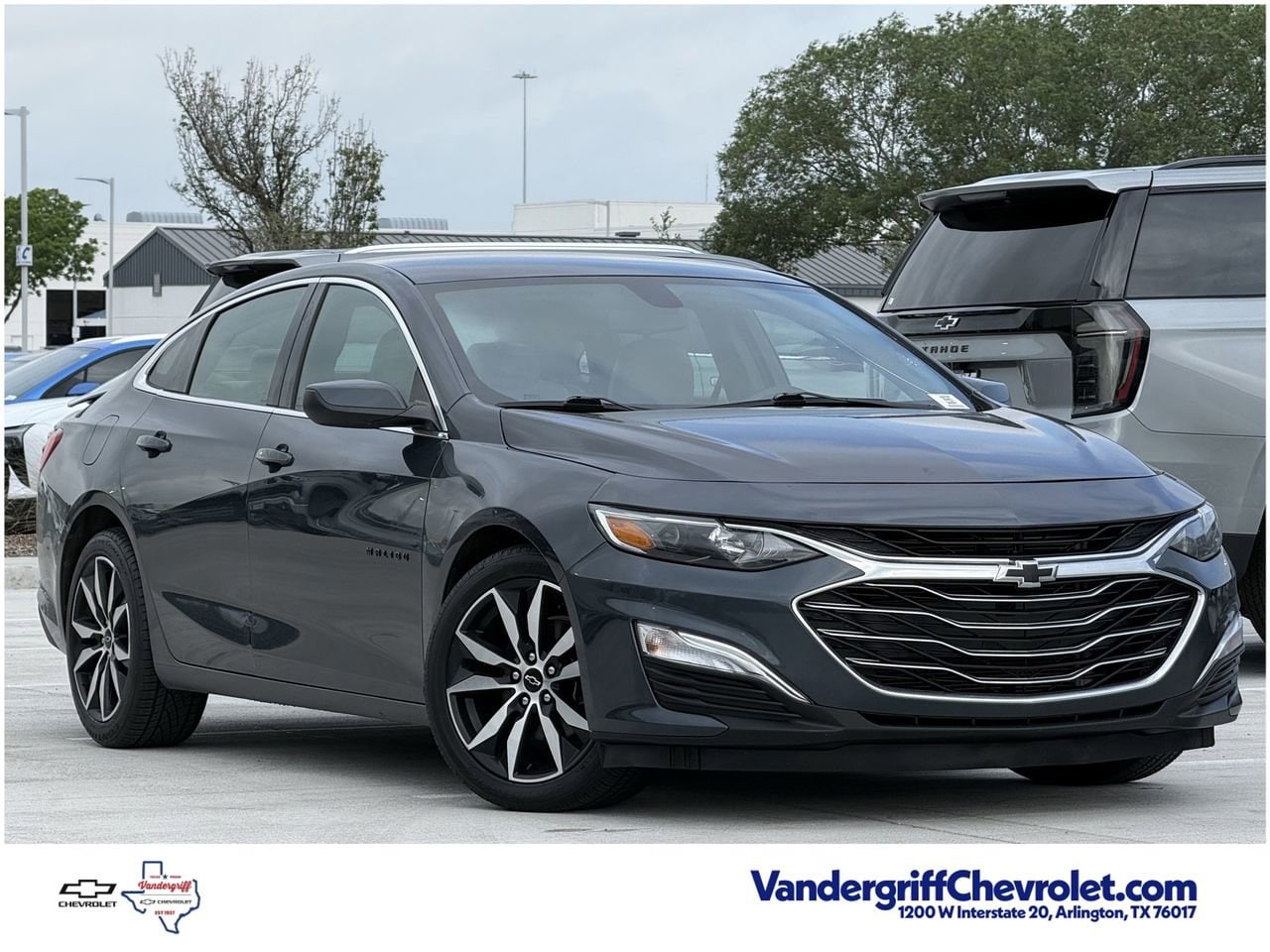 2020 Chevrolet Malibu Sedan 