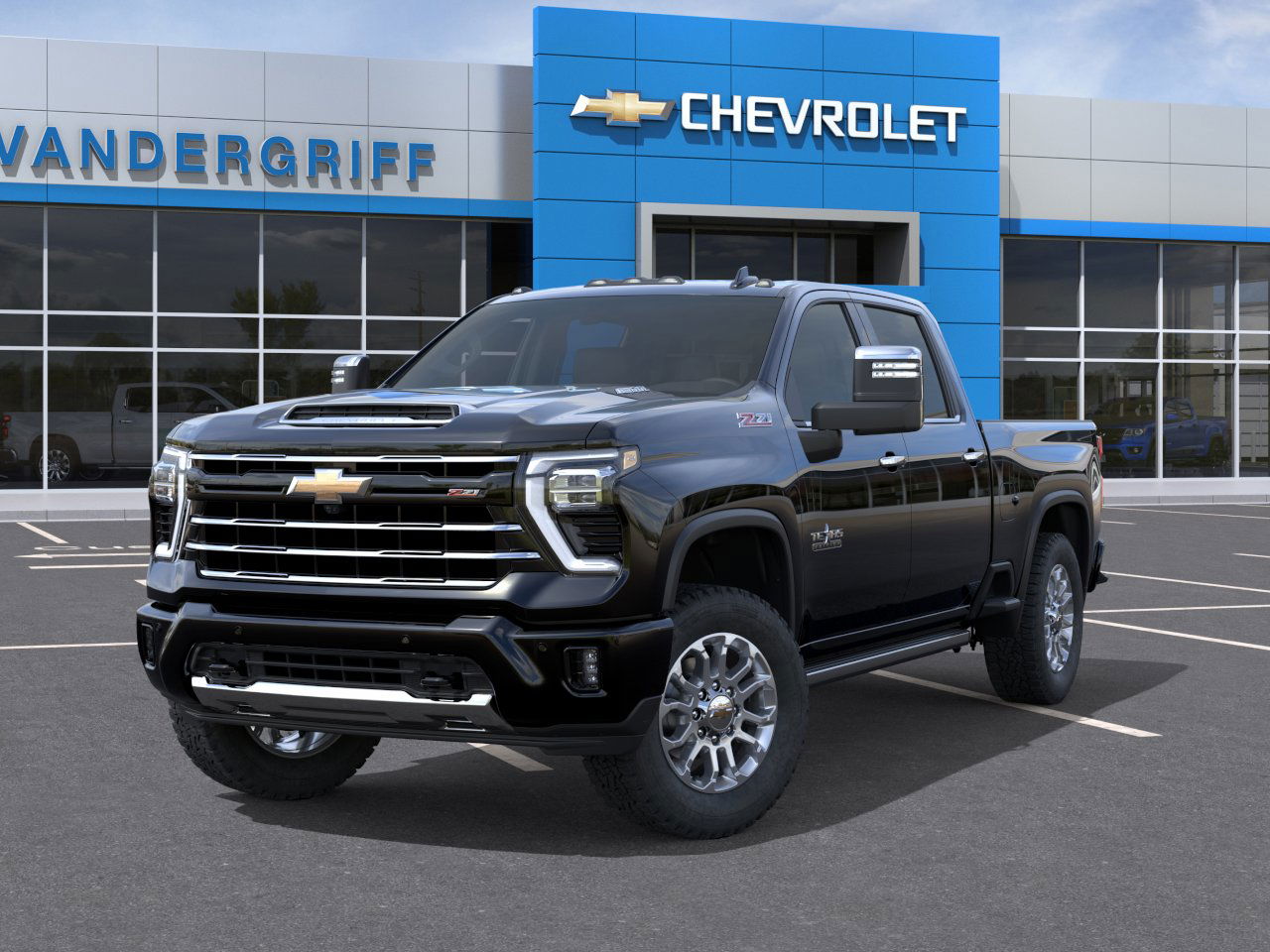 2026 Chevrolet Silverado 2500 HD LTZ - Photo 32