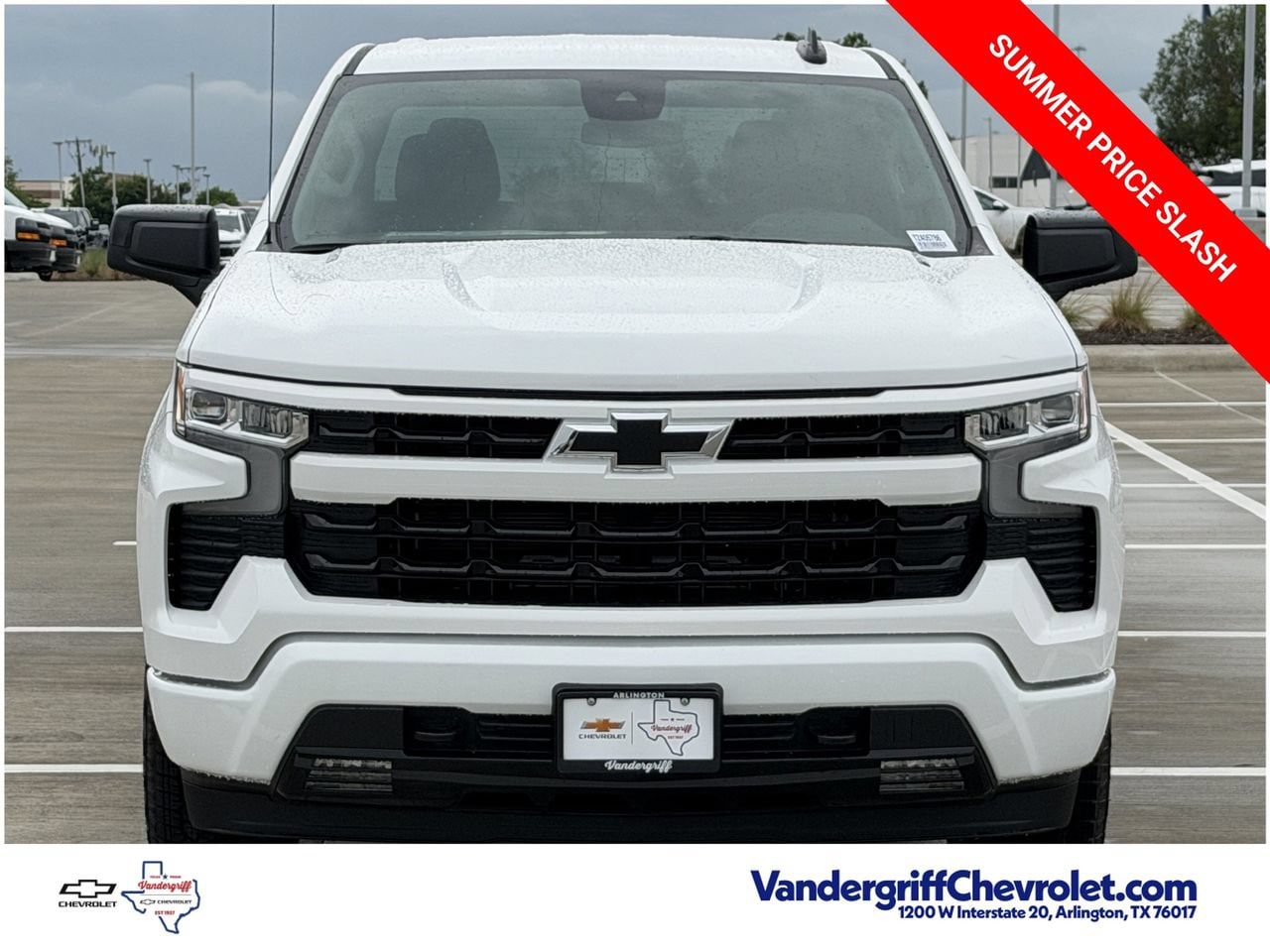 2026 Chevrolet Silverado 1500 RST - Photo 8