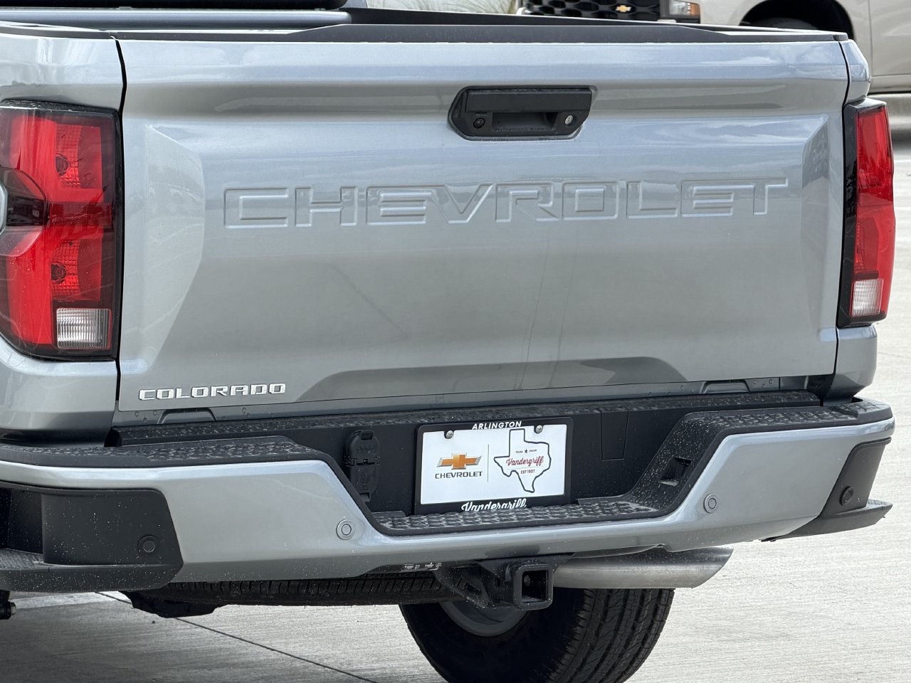 2026 Chevrolet Colorado LT - Photo 6