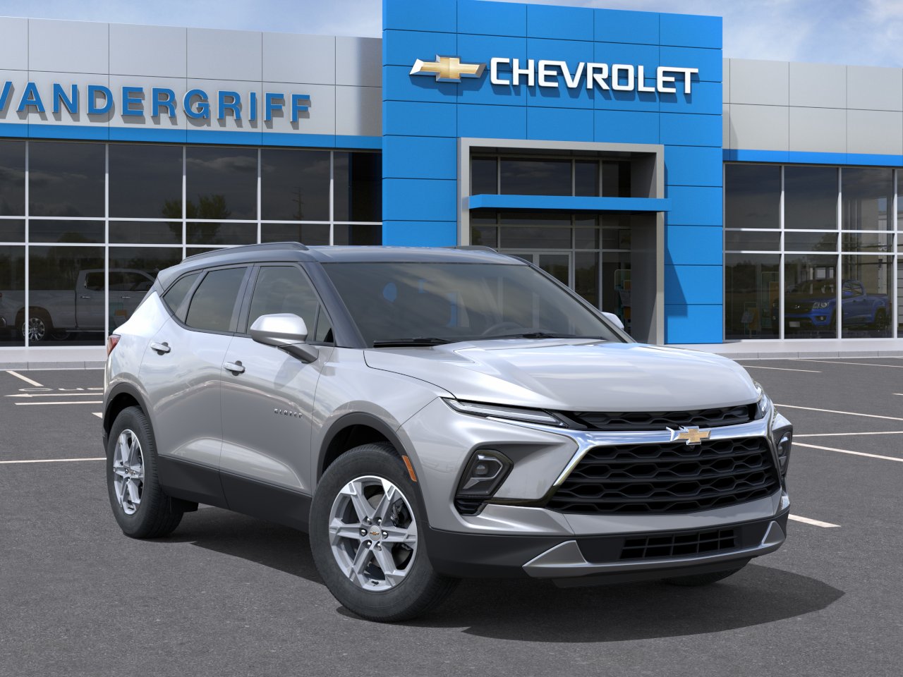 2026 Chevrolet Blazer 2LT - Photo 7
