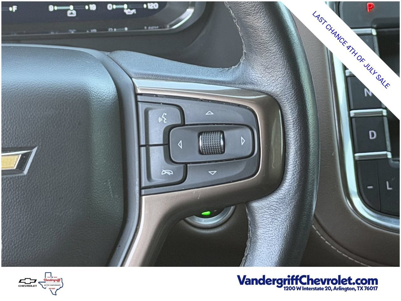 2023 Chevrolet Tahoe High Country - Photo 14