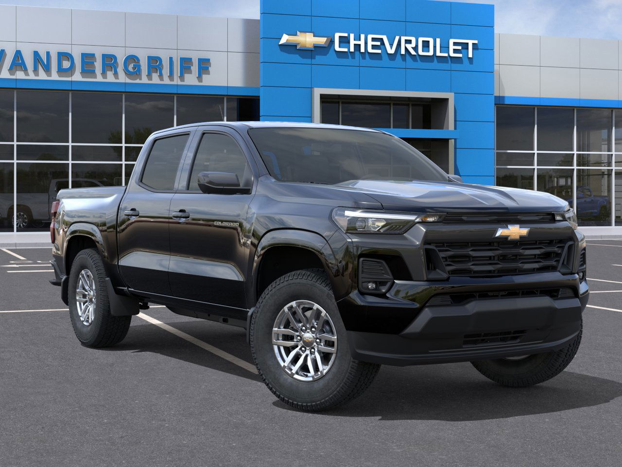 2026 Chevrolet Colorado LT - Photo 36