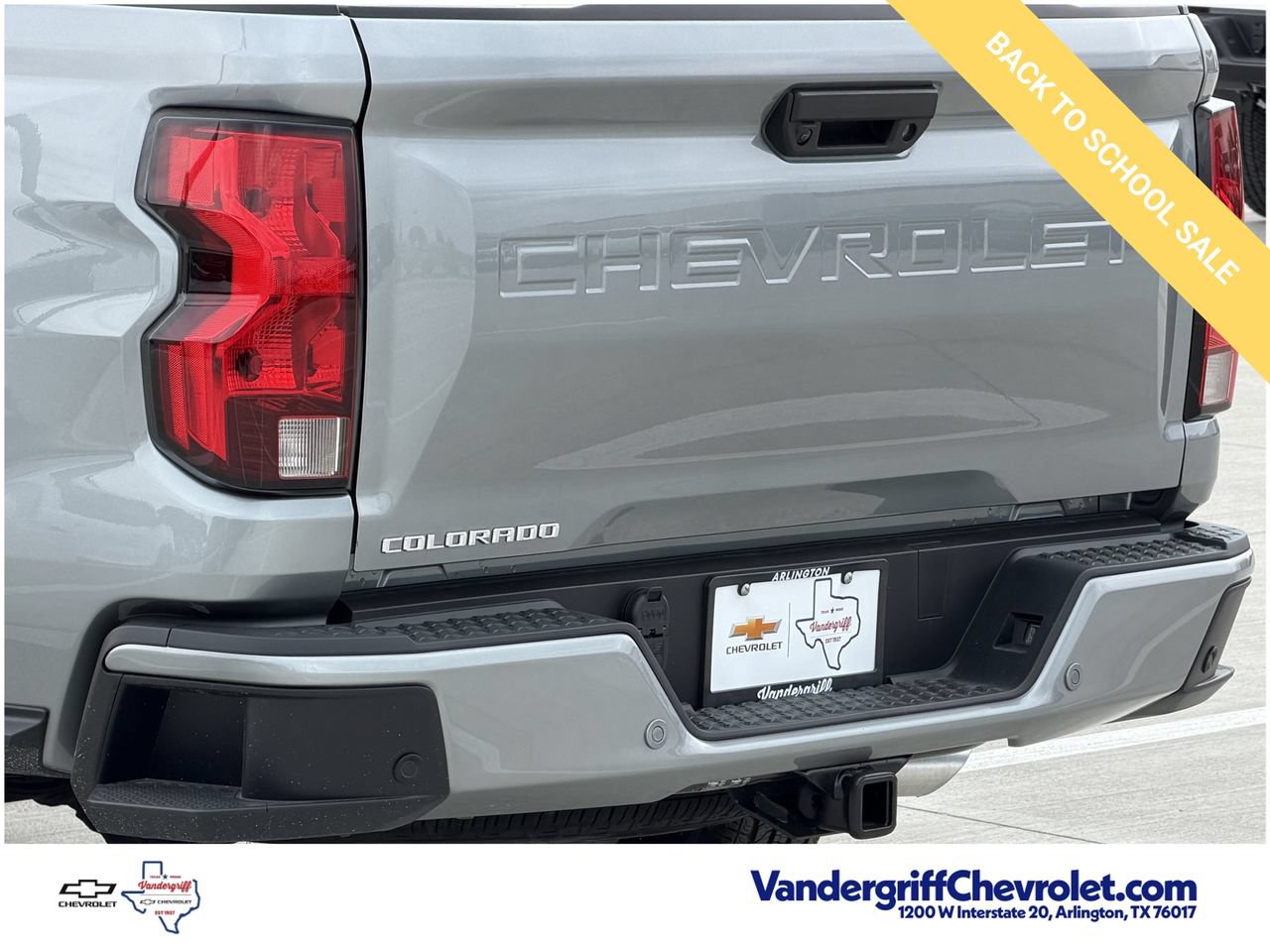 2026 Chevrolet Colorado LT - Photo 6
