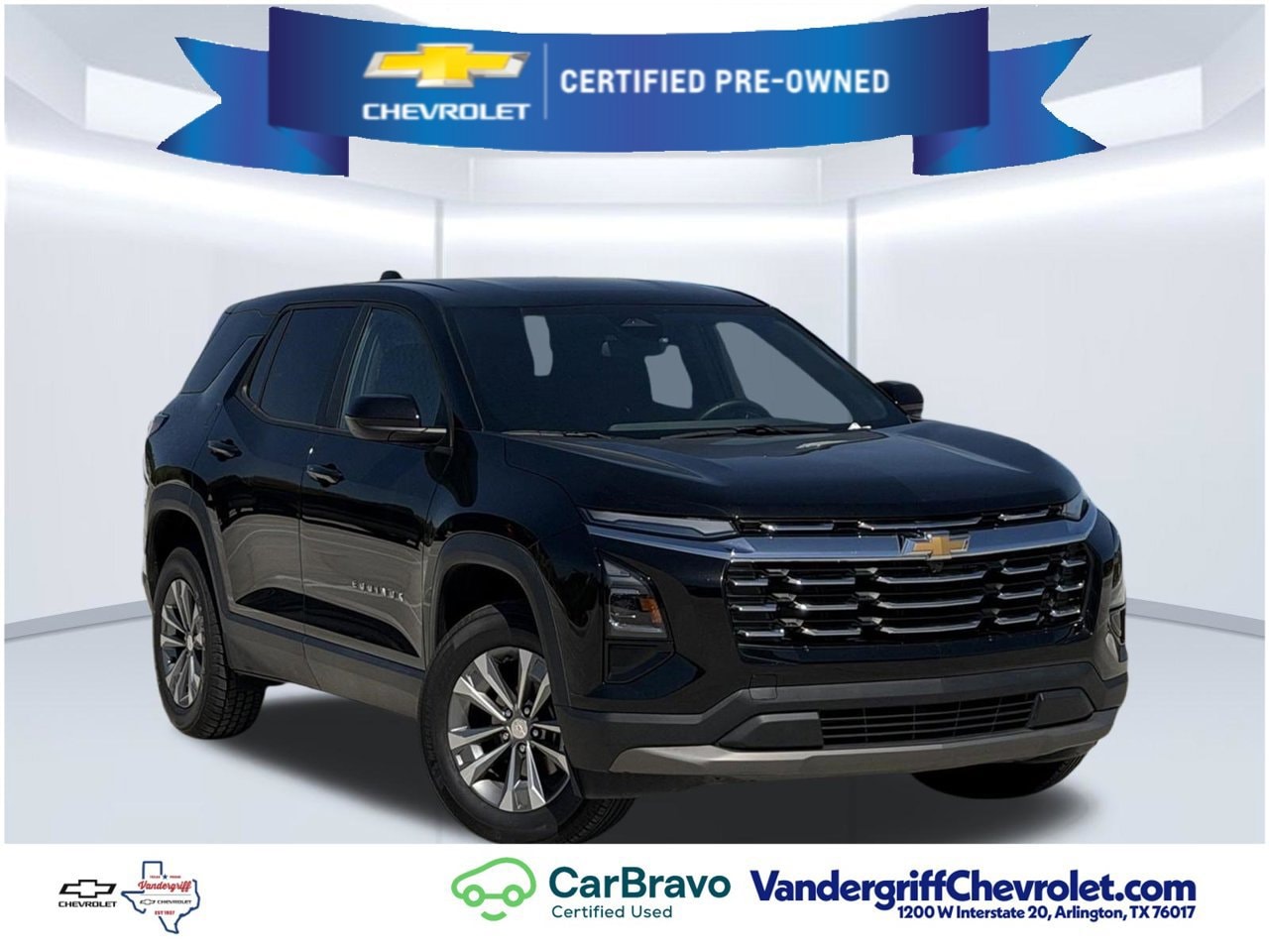 2025 Chevrolet Equinox