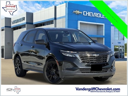 2023 Chevrolet Equinox LS SUV