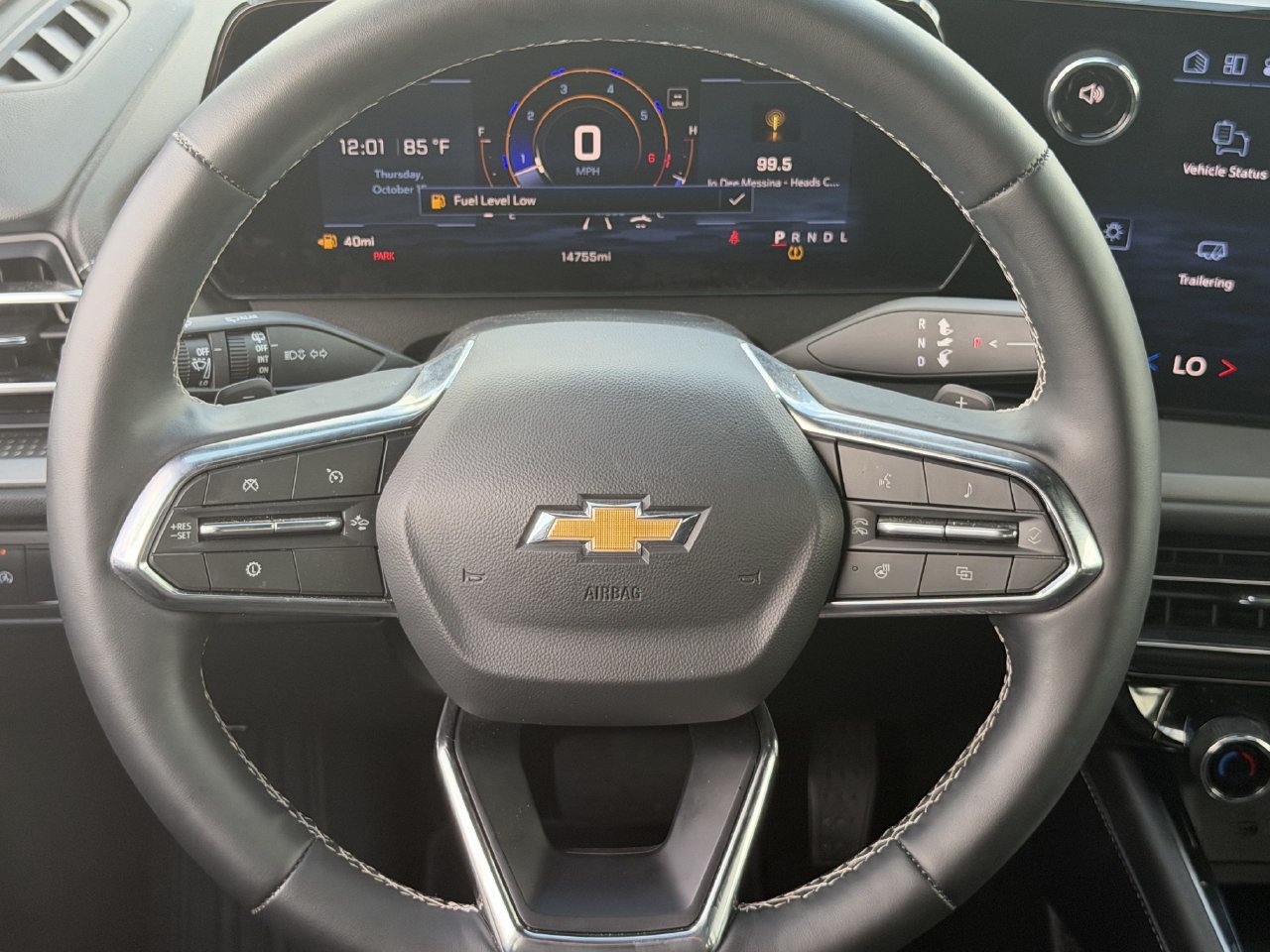 2026 Chevrolet Traverse LT - Photo 12