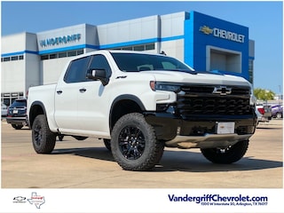 2025 Chevrolet Silverado 1500 ZR2 Truck Crew Cab