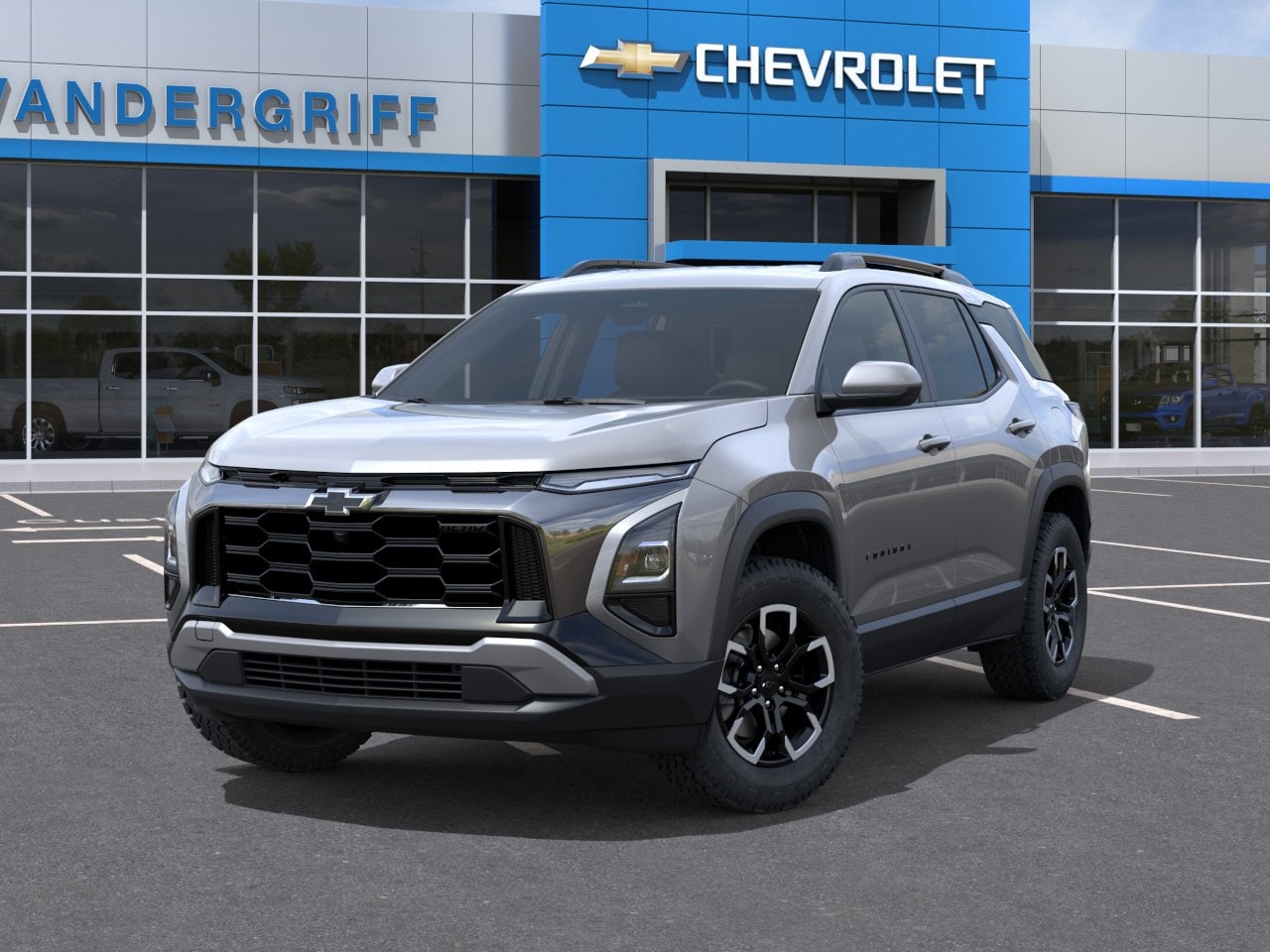 2027 Chevrolet Equinox ACTIV - Photo 32